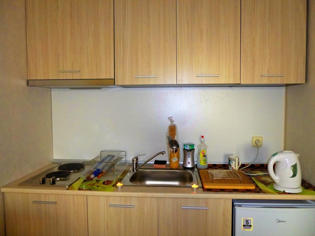 Panoramic Sea View Apartment ラヴダ エクステリア 写真