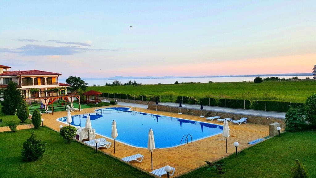 Panoramic Sea View Apartment ラヴダ エクステリア 写真