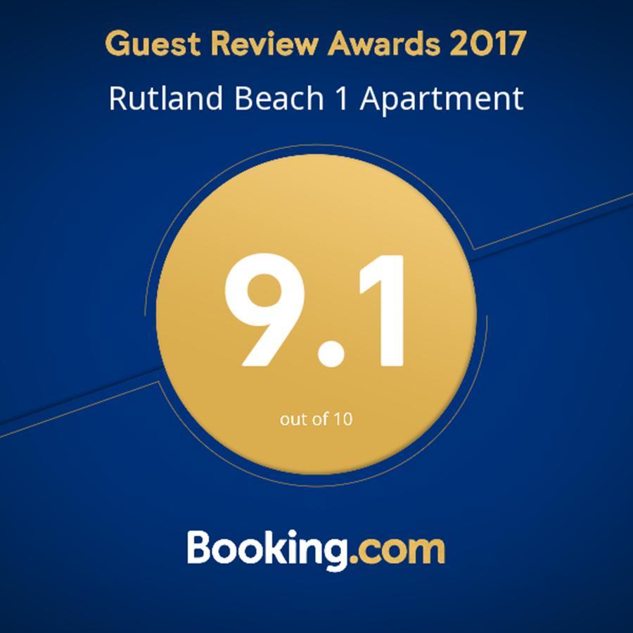 Panoramic Sea View Apartment ラヴダ エクステリア 写真