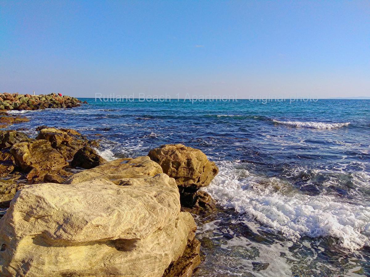 Panoramic Sea View Apartment ラヴダ エクステリア 写真