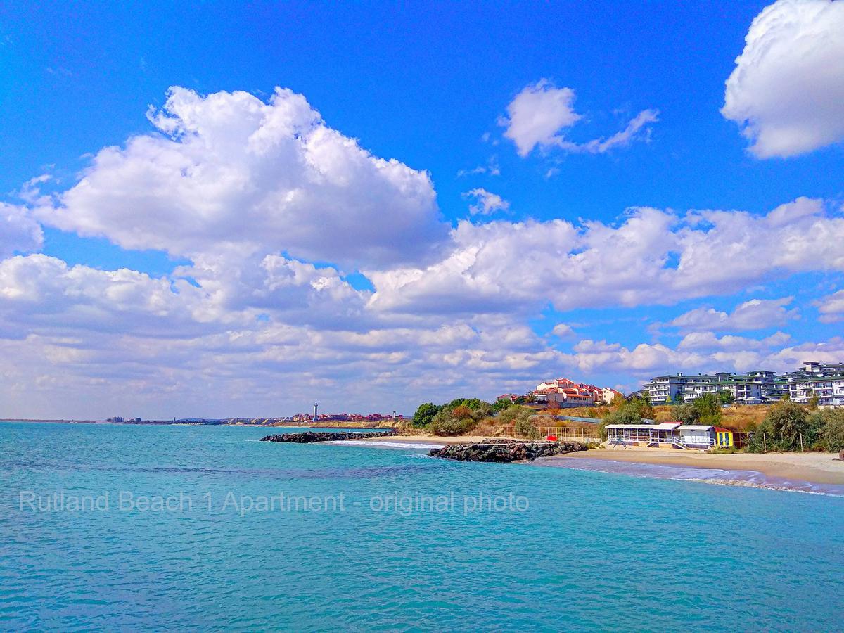 Panoramic Sea View Apartment ラヴダ エクステリア 写真